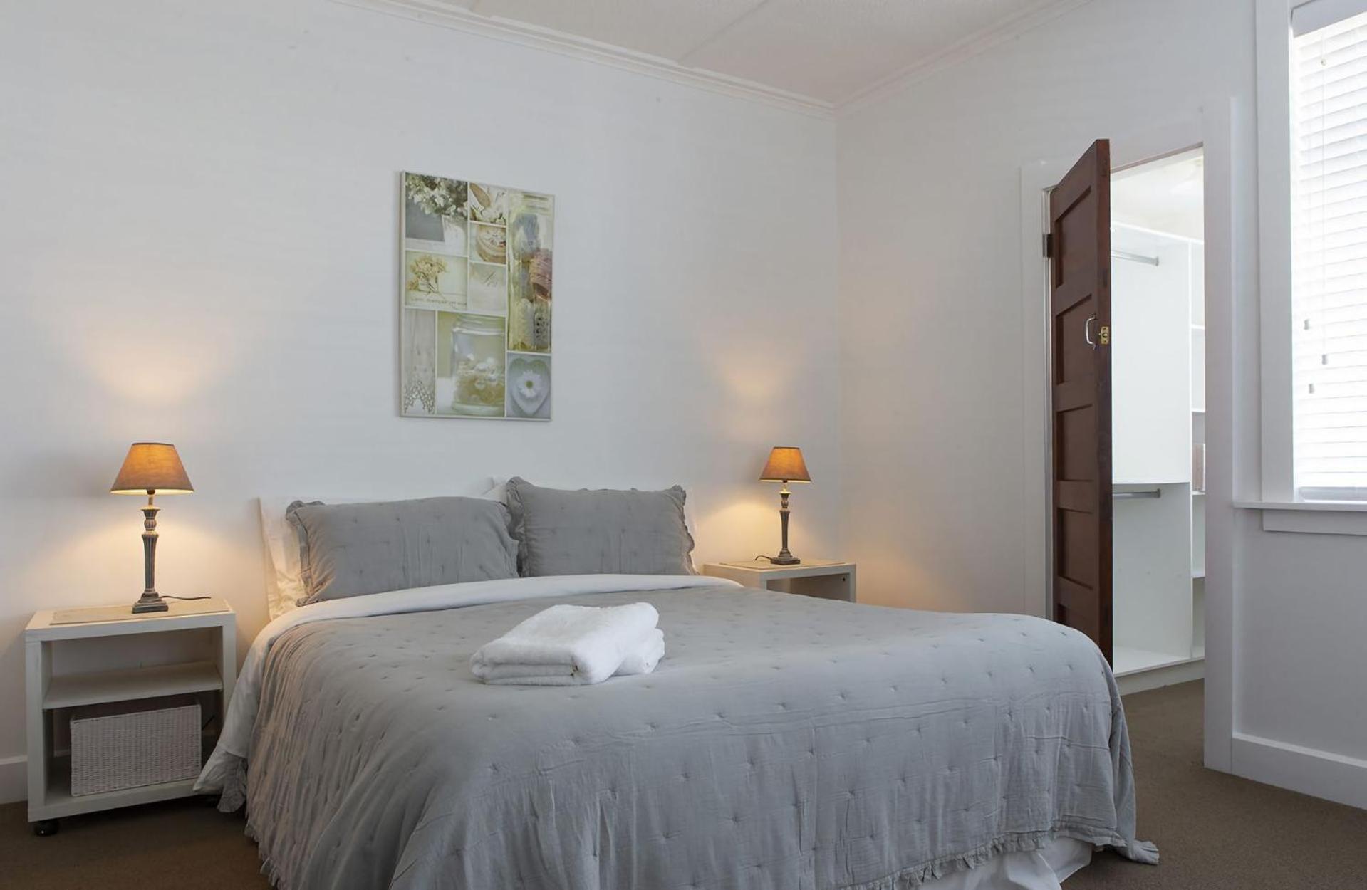Michelia Figo Cottage New Plymouth Extérieur photo