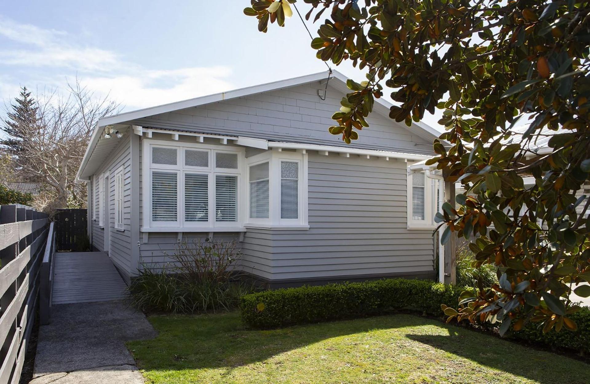 Michelia Figo Cottage New Plymouth Extérieur photo