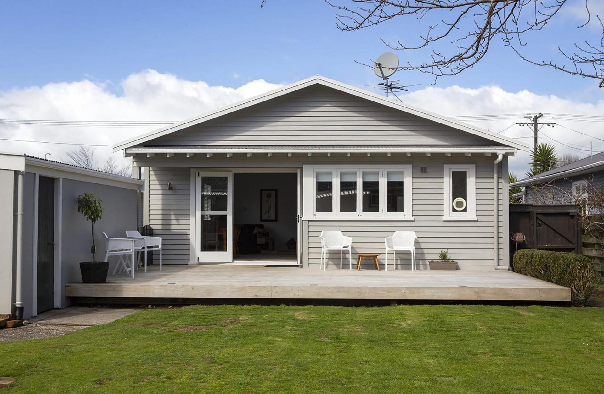 Michelia Figo Cottage New Plymouth Extérieur photo